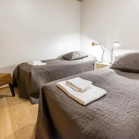 Holiday Helmi 1 Ferienhaus Jämsä